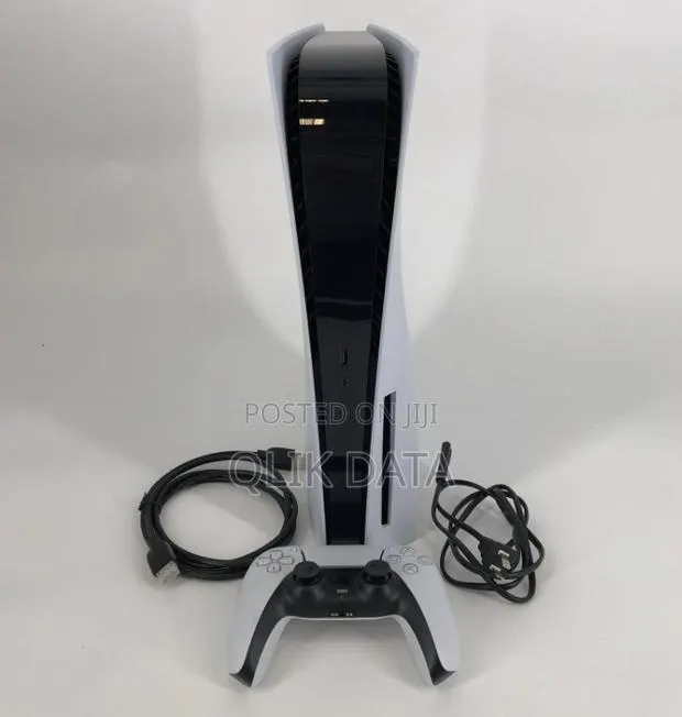 Sony PlayStation 5 Disc Version · Photo 1