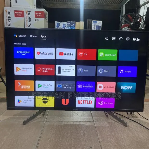 43 Sony Bravia Smart Android TV · Photo 1