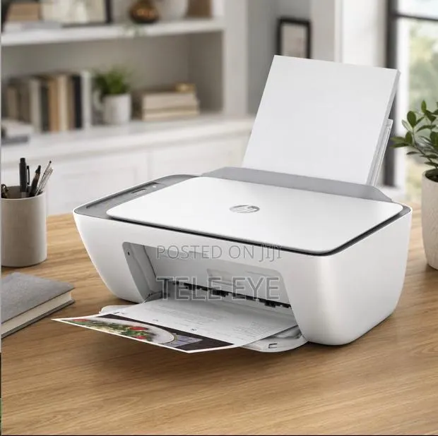 HP DeskJet 2875 All-in-One Printer · Photo 2