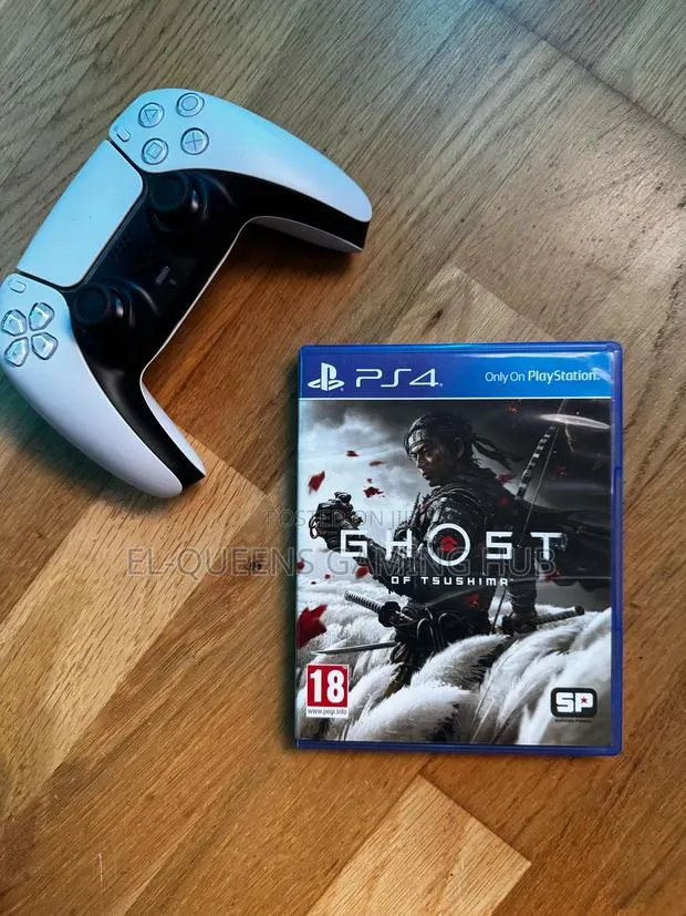 Ghost of Tsushima · Photo 1
