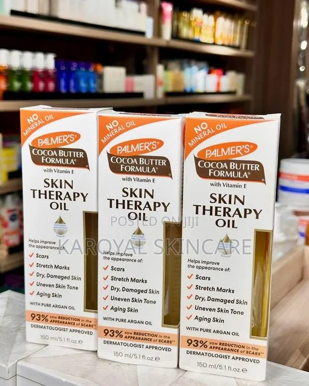 Palmers Skin Therapy Oil · Photo 1