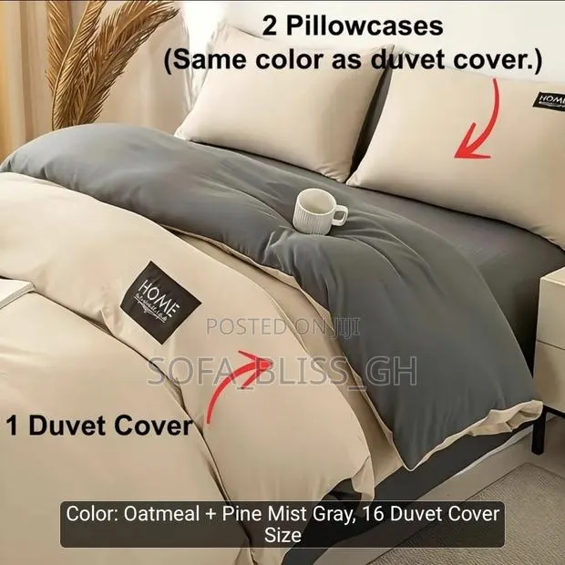 Bedsheets With Comforter · Photo 2