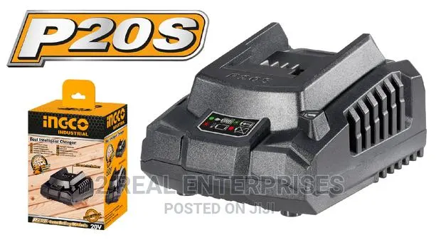 Fast Intelligent Charger Fcli2001 · Photo 1
