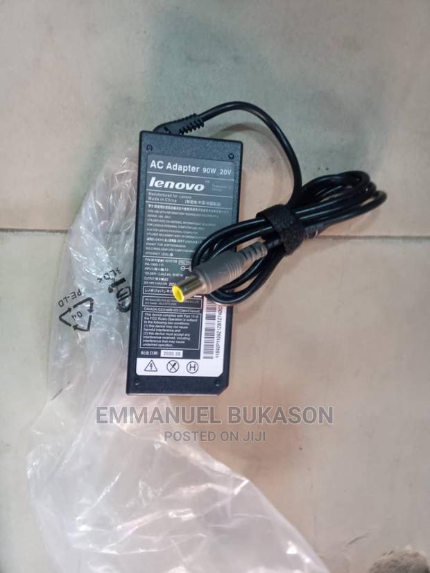 Lenovo Pin Charger · Photo 1