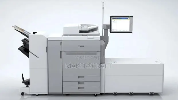 Canon imagePRESS C910 · Photo 1