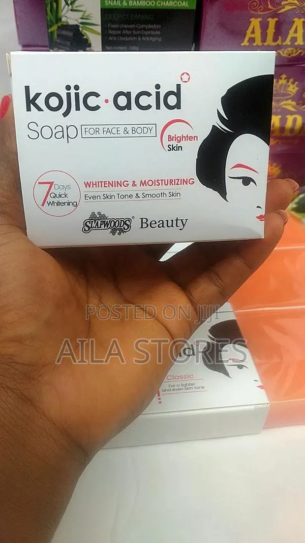 Kojic San Soap · Photo 1