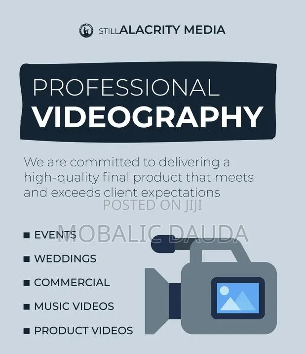 Videographer · Photo 1