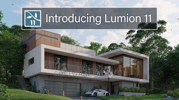 Lumion 11 Pro Full · Photo 1