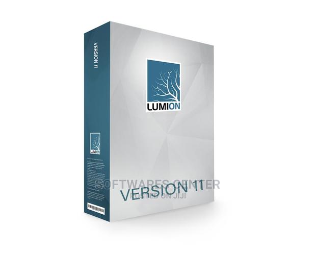 Lumion 11 Pro · Photo 1