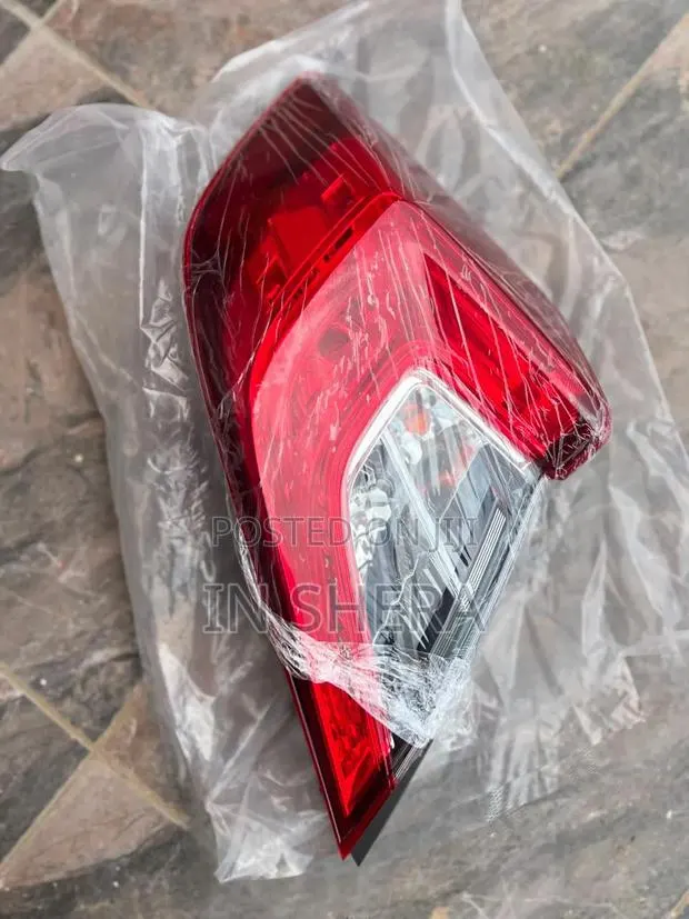 Honda Civic Taillights 2016 2017 2018 2019 2020 2021 Brand New · Photo 1