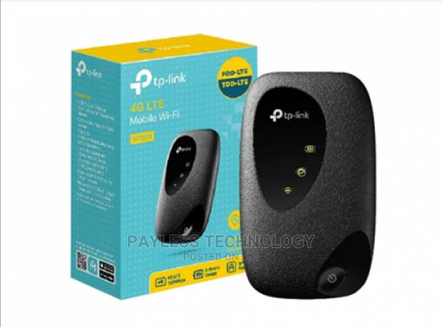 Tp-Link M700 4g Mobile Mifi · Photo 1