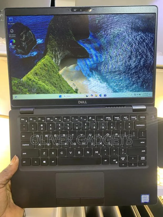 Laptop Dell Latitude 5300 8GB Intel Core i5 SSD 256GB · Photo 1