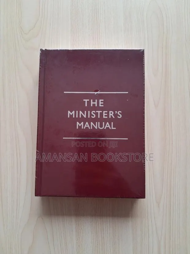 The Minister's Manual · Photo 1