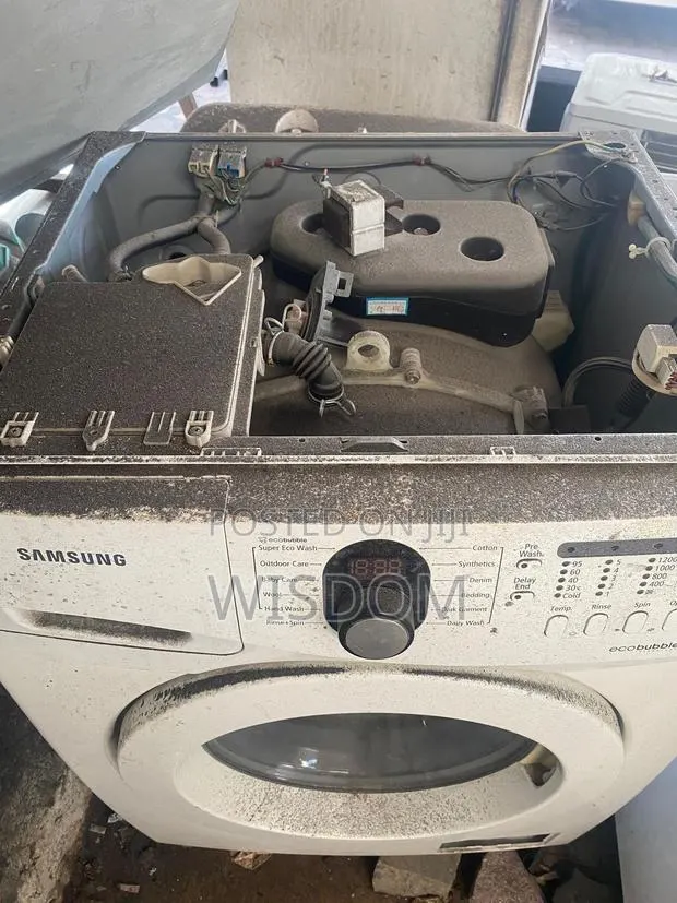 Washing Machine Services · Photo 1