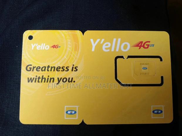 MTN Agent and Merchant Sim · Photo 2