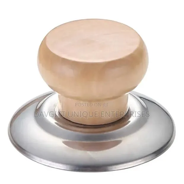 6pcs Pot Cover Knobs · Photo 1