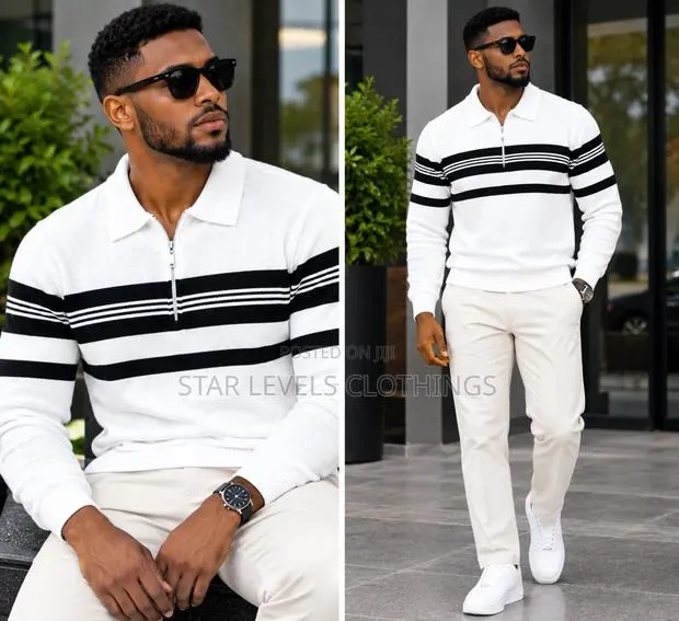 Quality Knitted Sweat Shirts Available in All Sizes and Colours · Photo 1