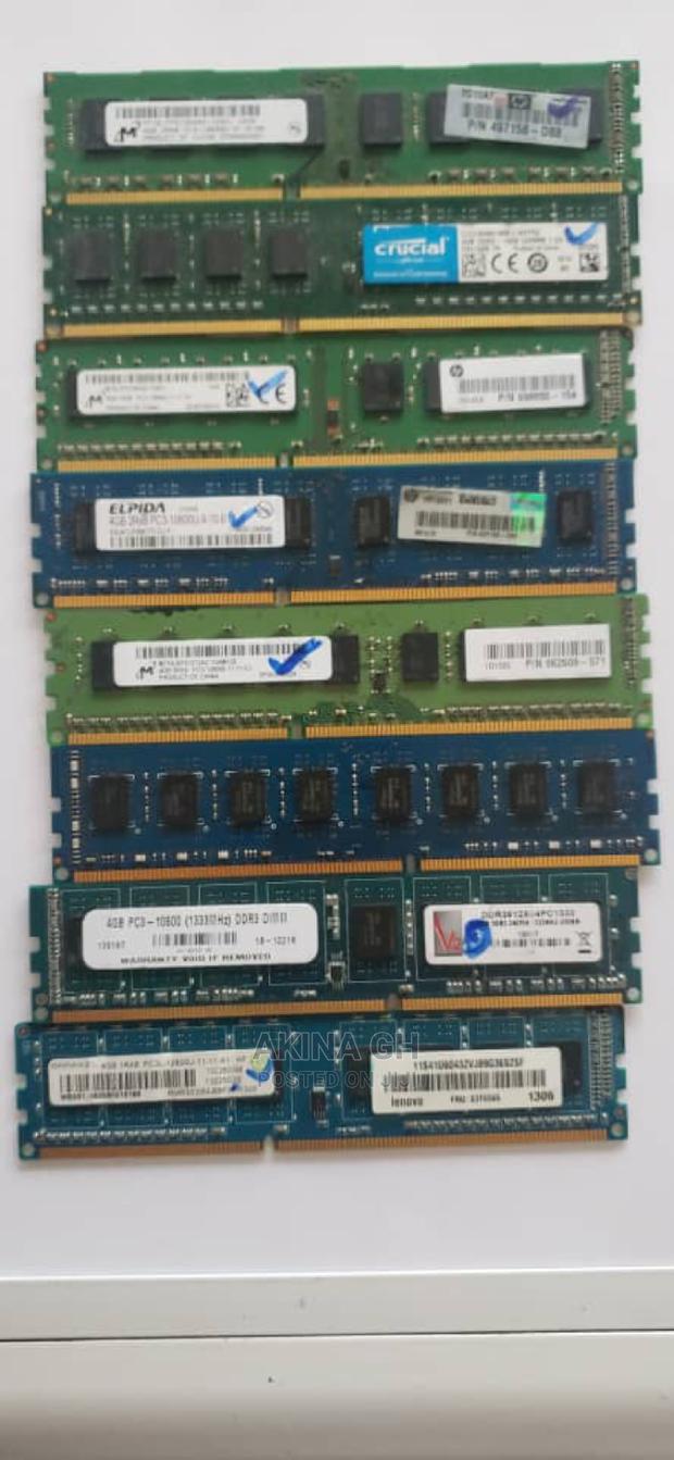 Ddr3 Ram for Desktop 4gb · Photo 1