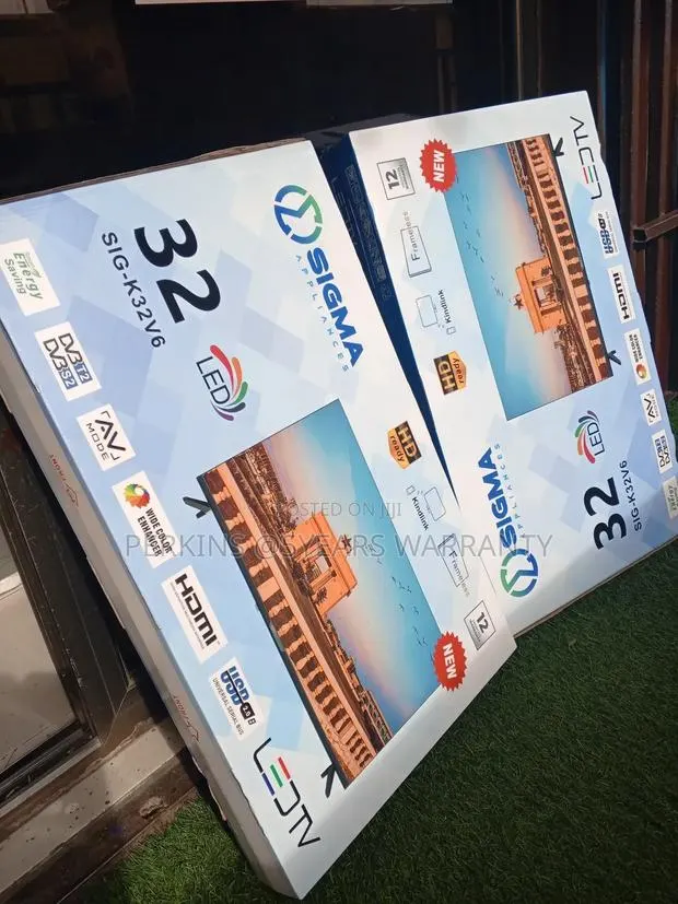 Quality and Affordable Sigma 32 Digital Led Television · Photo 1