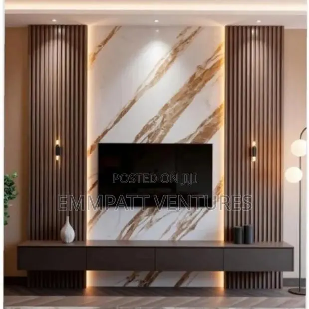 High Quality Fluted Wall Panels · Photo 1