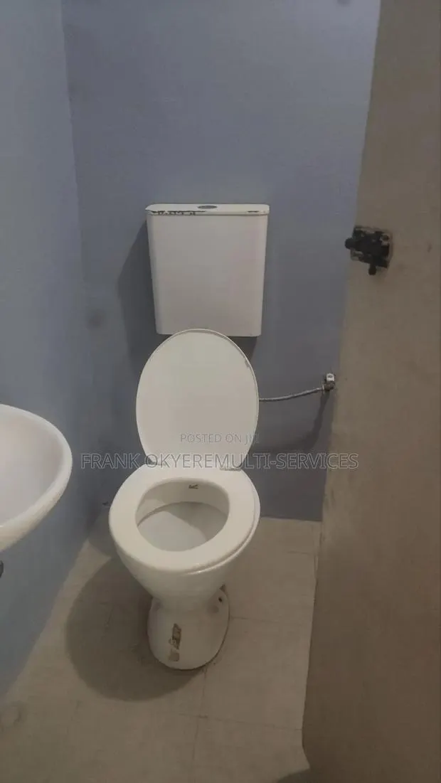 Furnished 1bdrm Block of Flats in Pokuase for rent · Photo 1