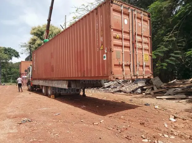 40ft Container for Sale at Abuakwa · Photo 1