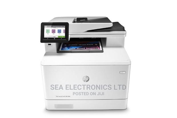 HP Color Laserjet Pro M479fdw Wireless Laser Printer · Photo 1