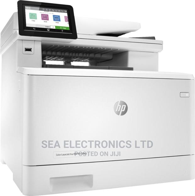 Super HP Laserjet Pro MFP M479dw Laser Printer · Photo 1