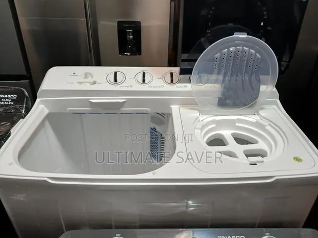 Washing Machine TCL 18kg Twin Tub · Photo 1