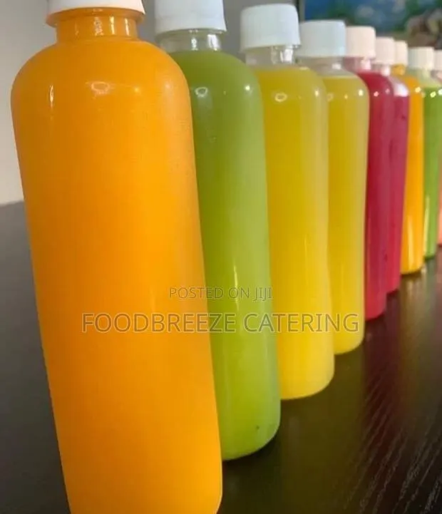 Freash Fruit Juice · Photo 1
