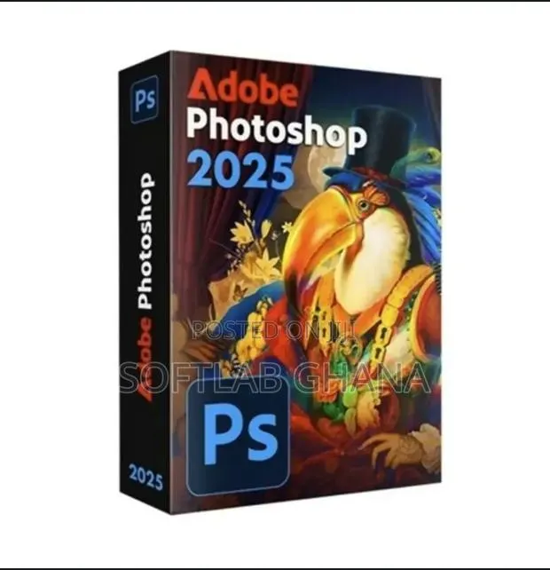 Adobe Photoshop 2019-2026 · Photo 1
