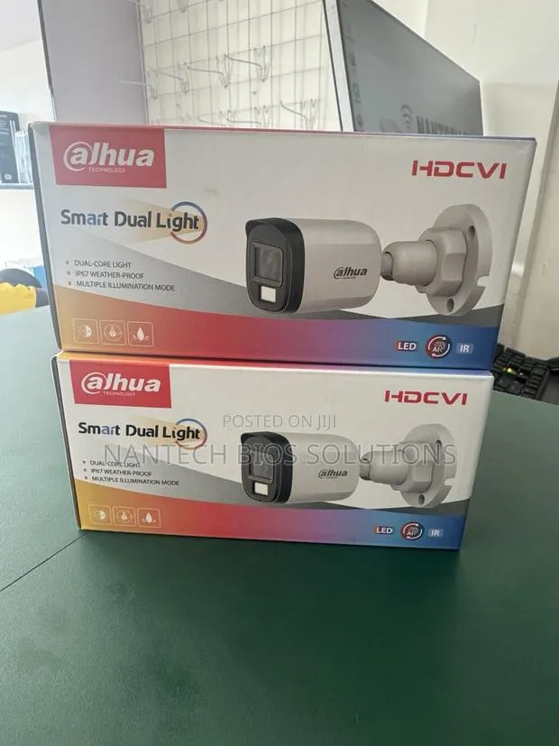 Dahua 5mp Dh-Hac-B1a51p-U-Il-A · Photo 1