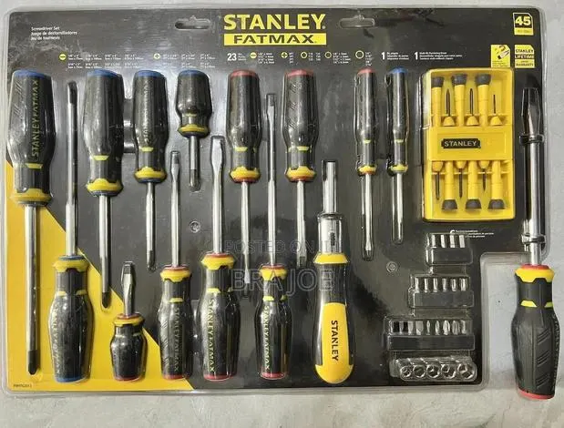 Stanley Fatmax Screwdriver Set · Photo 1