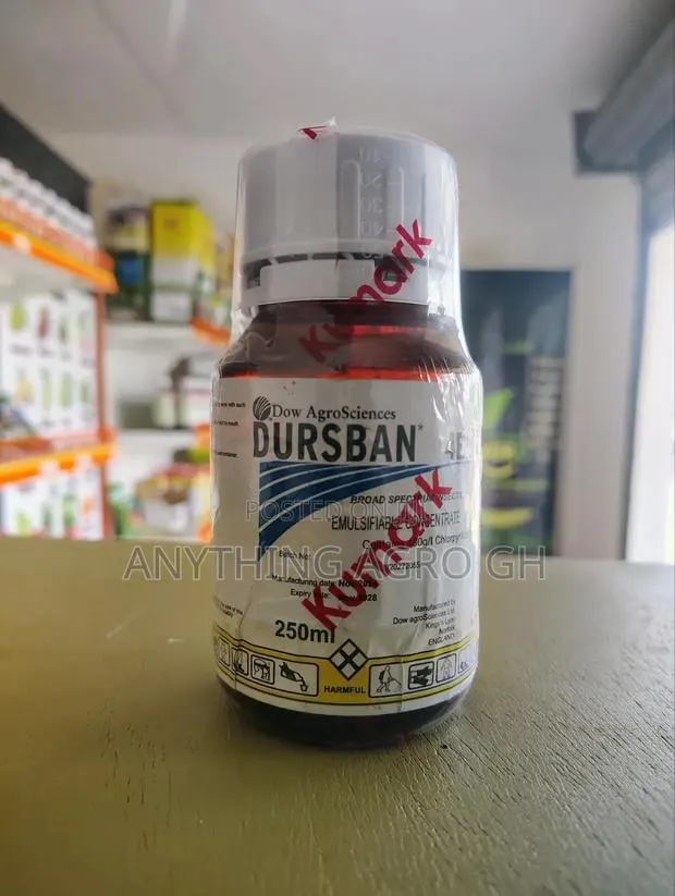 Dursban 250 Ml · Photo 1