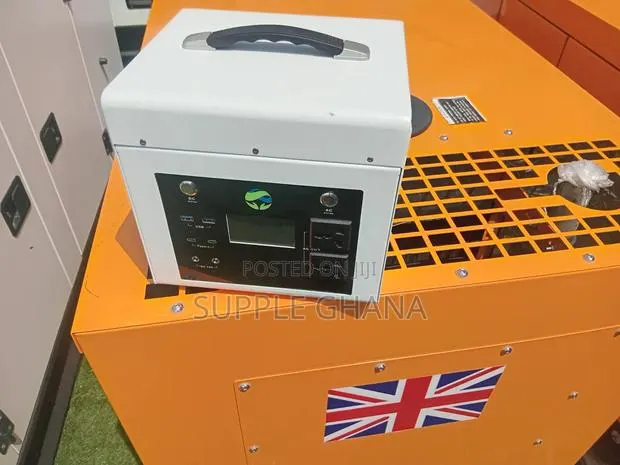 NEO_EARTH 1000W Power Station – Reliable Portable Energy Solution · Photo 1