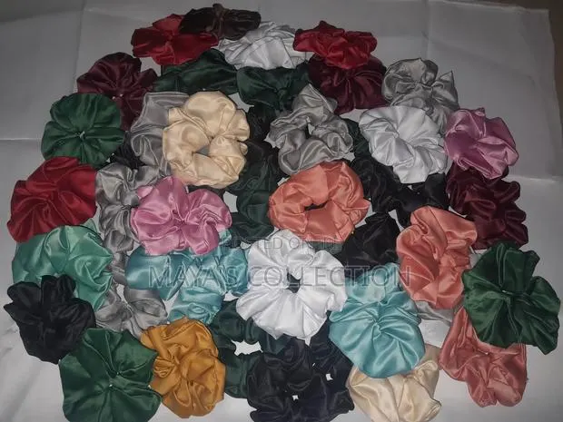 Scrunchies · Photo 1