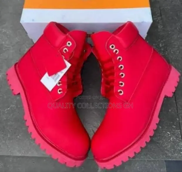 Timberland Red · Photo 1