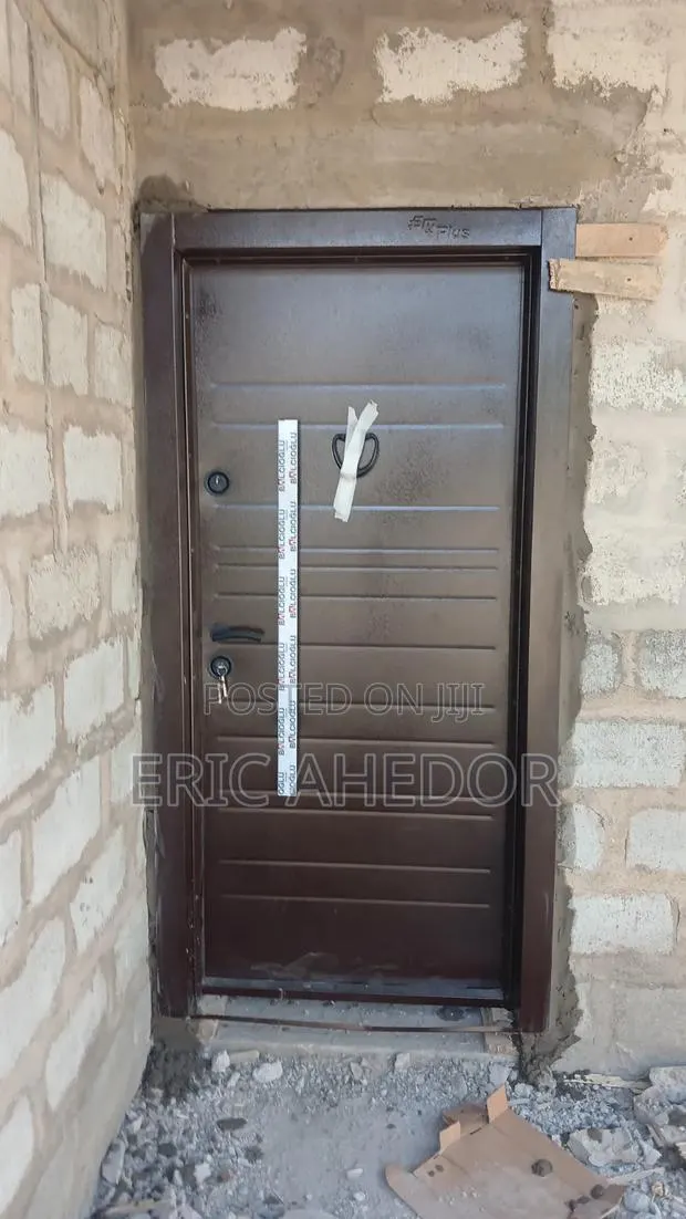 Full Metal Turkish Door and Accessories All Weather · Photo 1