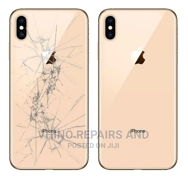 Original iPhone XS Back Glass · Photo 1