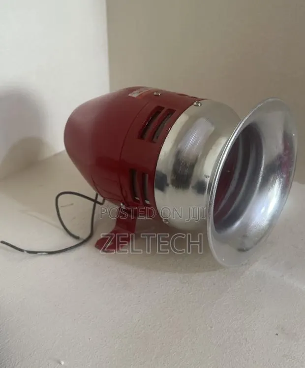Ms 390 Siren · Photo 1