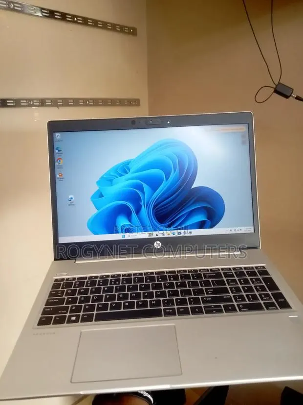 Laptop HP ProBook X360 455 G8 8GB Intel Core i5 HDD+SSD 1T · Photo 1