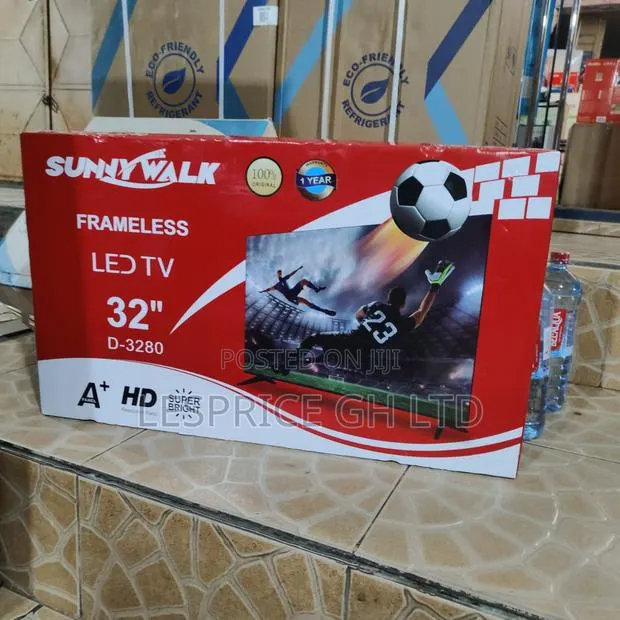 Latest 32'' Sunnywalk Led Tv · Photo 1