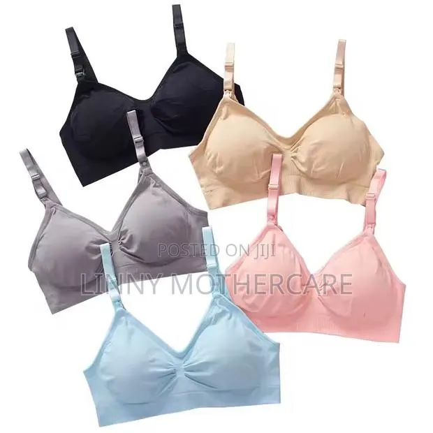 Breastfeeding/Nursing Bra · Photo 2