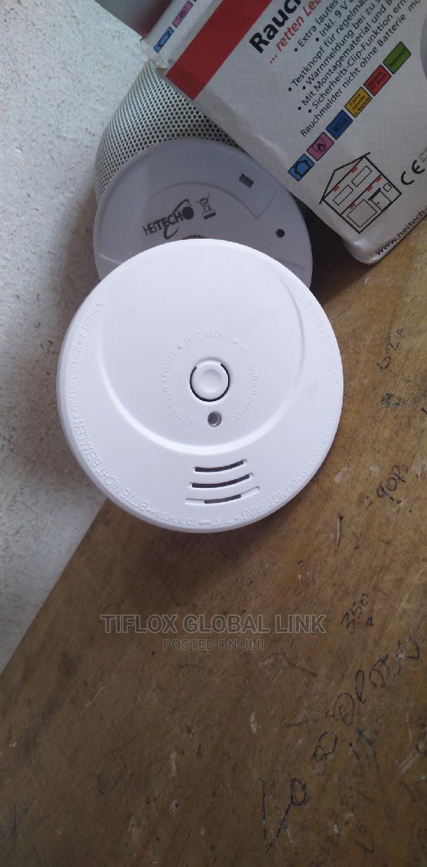 Smoke Detector (German Machine) · Photo 3