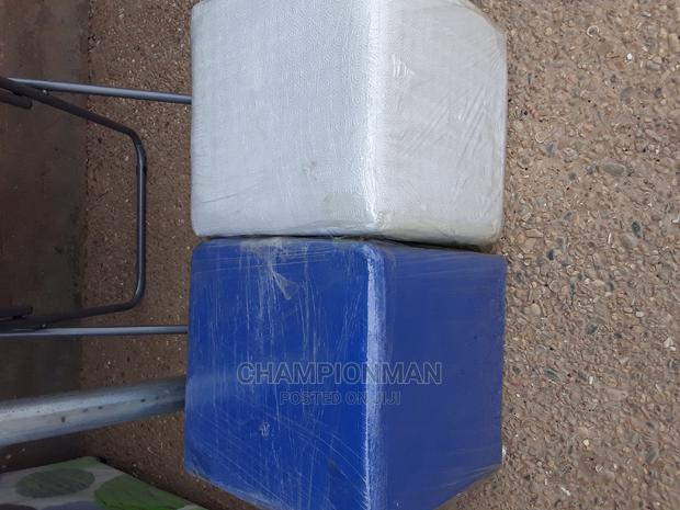 Multi Purpose Stool, or Foot Rest · Photo 1