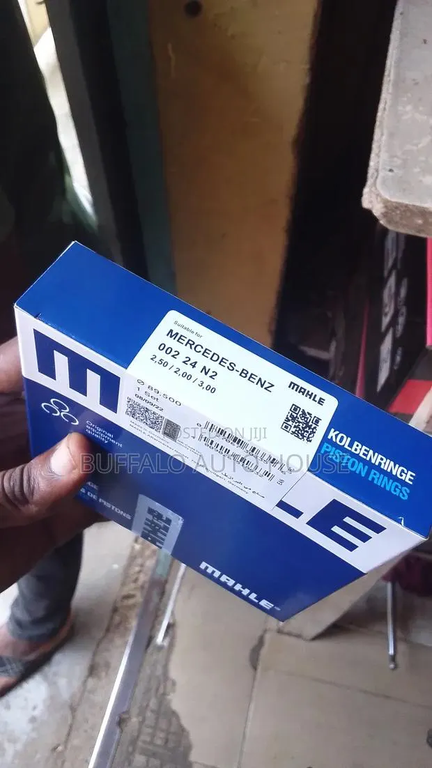 Mahle Piston Rings for Sprinter · Photo 1