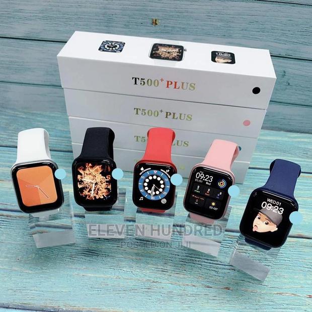 Smart Watch (T500+) · Photo 2