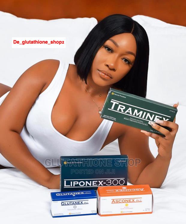 Glutanex Iv Skin Whitening Drip · Photo 1