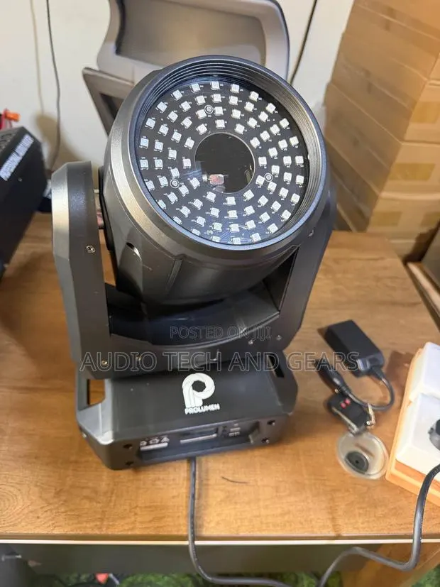 ProLumen Laser Moving Head Lights · Photo 4
