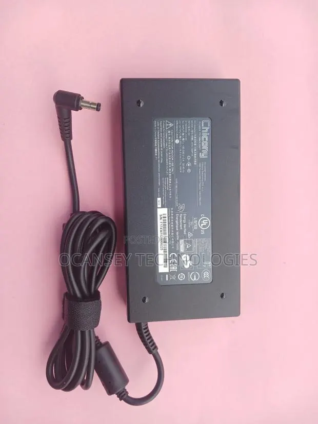 Original Msi Laptop Charger 150w · Photo 1